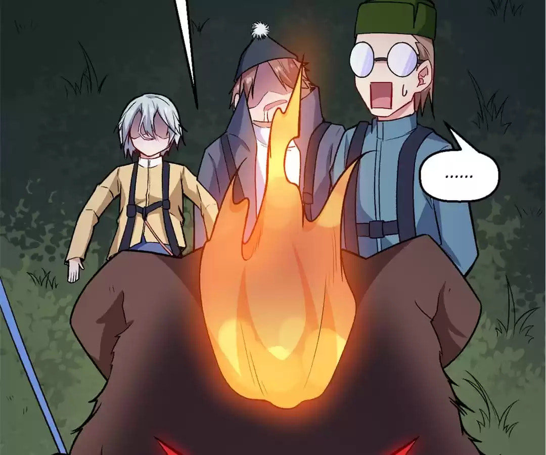 Crazy Professor in School Campus (Colored) Chapter 160 page 22 - 