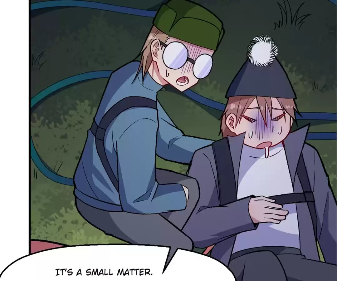 Crazy Professor in School Campus (Colored) Chapter 160 page 9 - 