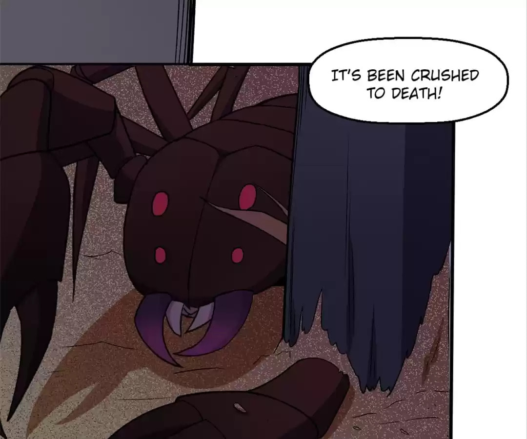 Crazy Professor in School Campus (Colored) Chapter 161 page 23 - 