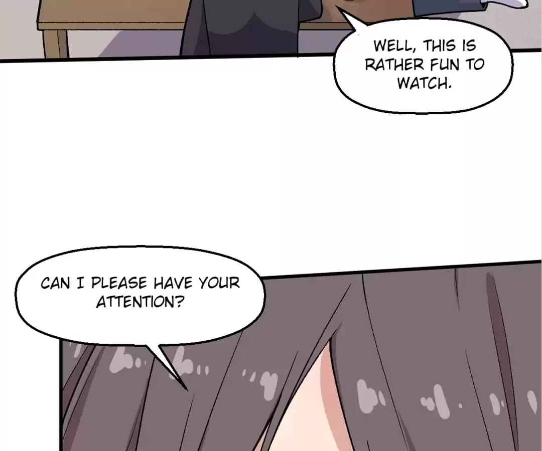 Crazy Professor in School Campus (Colored) Chapter 161 page 36 - 