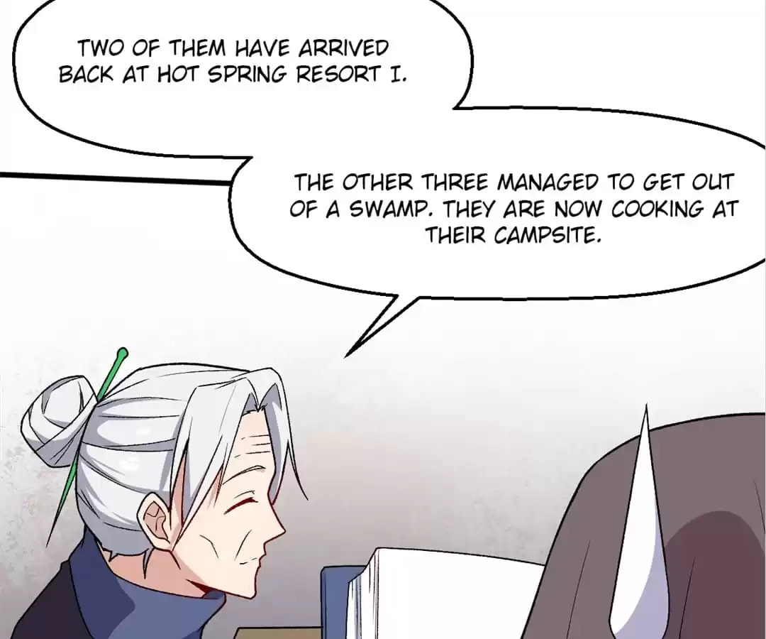 Crazy Professor in School Campus (Colored) Chapter 161 page 38 - 