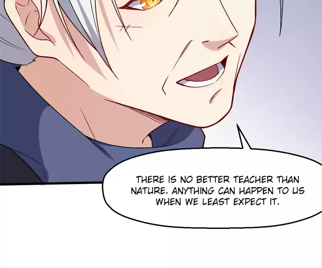 Crazy Professor in School Campus (Colored) Chapter 161 page 41 - 