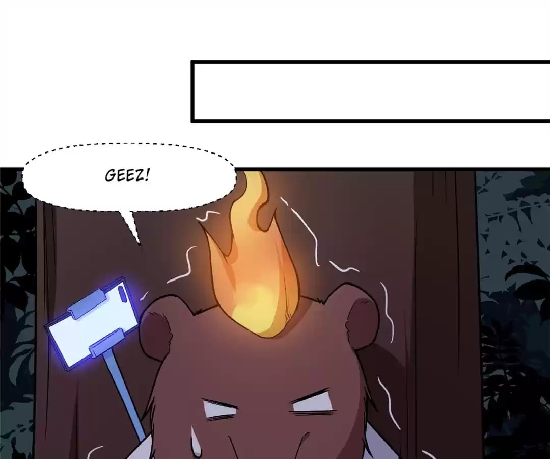 Crazy Professor in School Campus (Colored) Chapter 161 page 45 - 