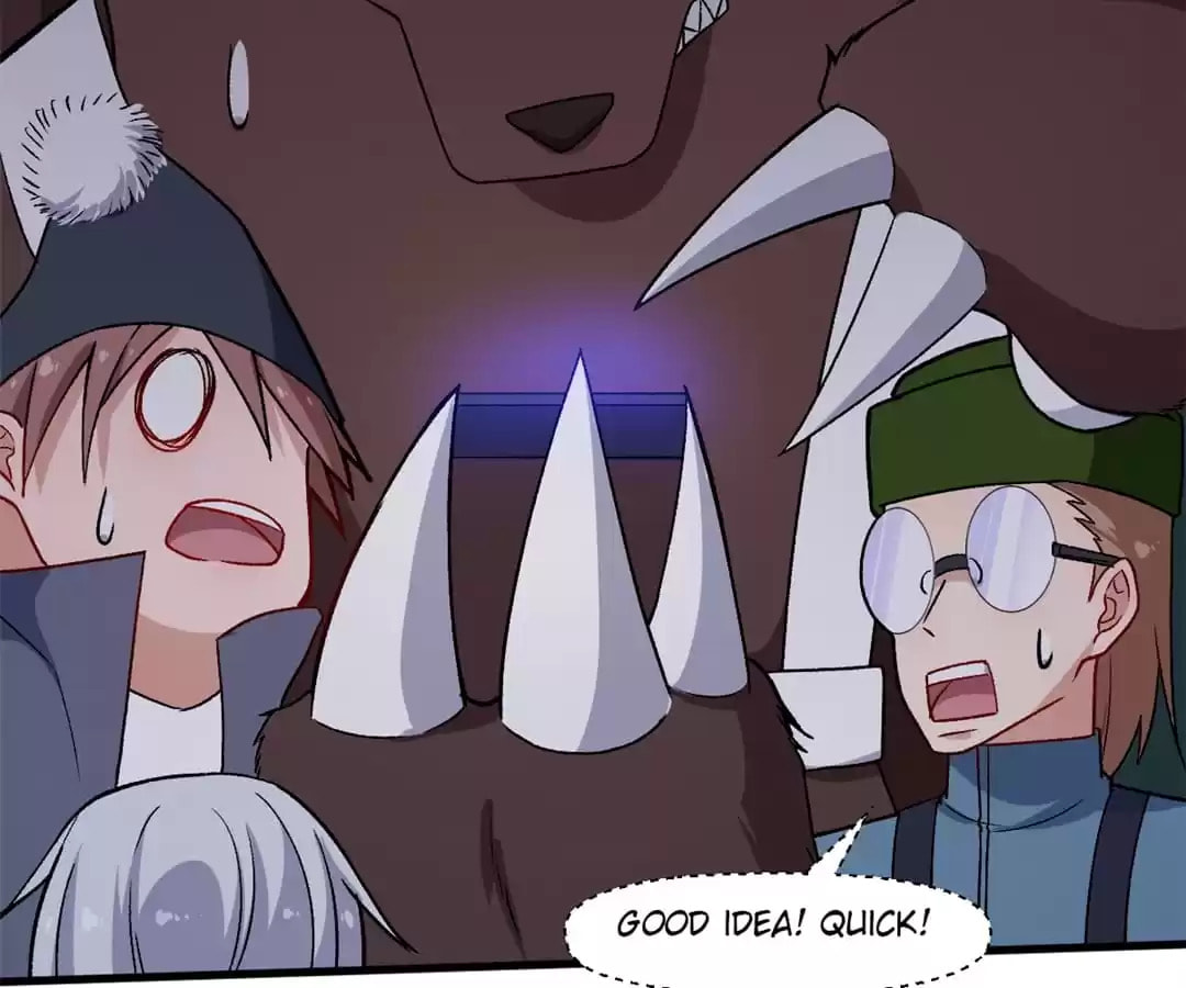 Crazy Professor in School Campus (Colored) Chapter 161 page 55 - 