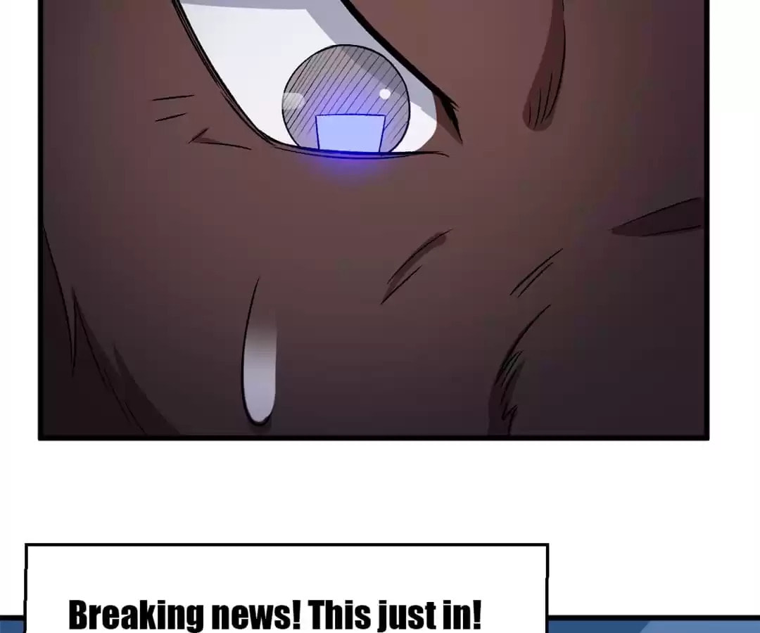 Crazy Professor in School Campus (Colored) Chapter 161 page 58 - 
