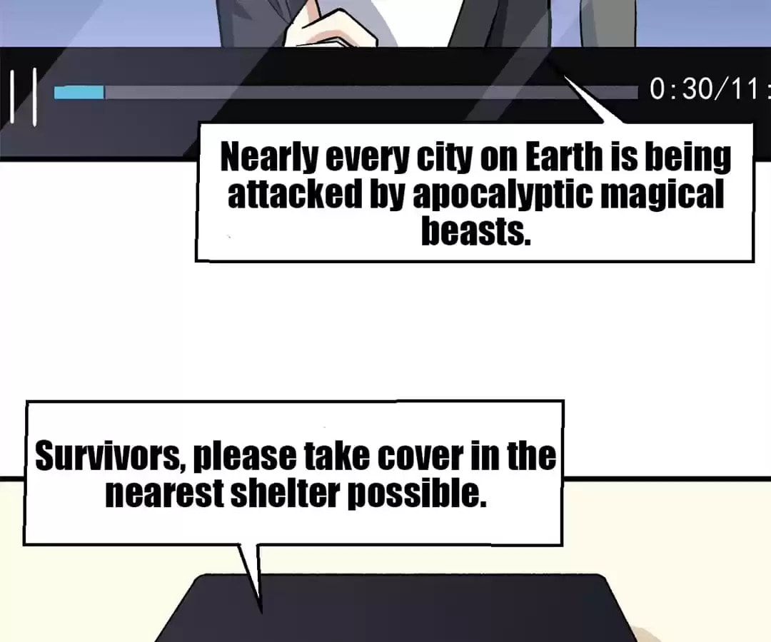 Crazy Professor in School Campus (Colored) Chapter 161 page 60 - 
