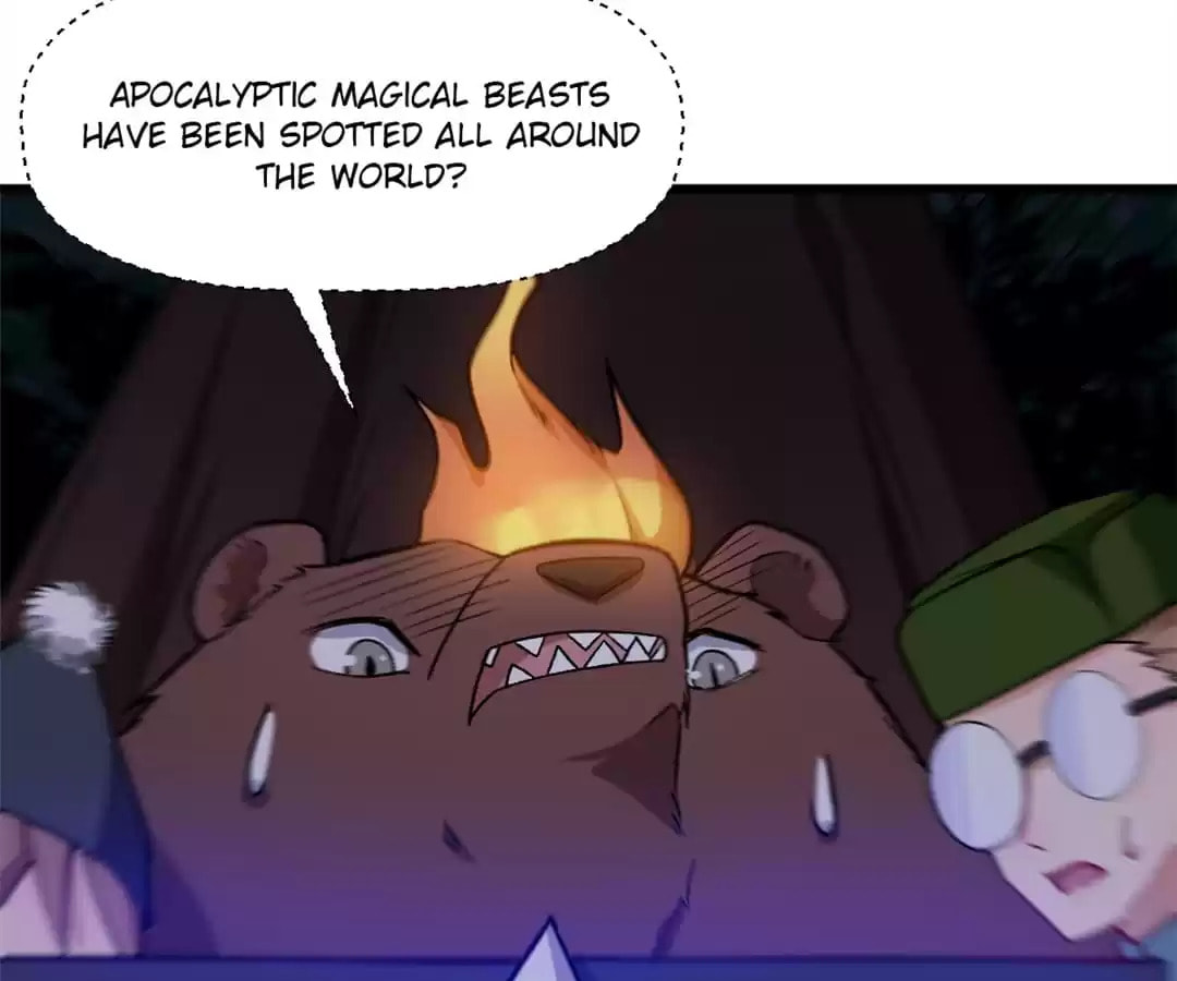 Crazy Professor in School Campus (Colored) Chapter 161 page 65 - 