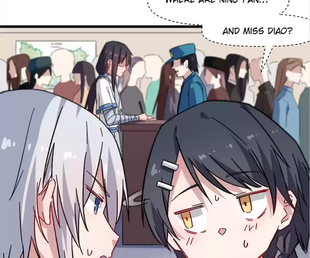 Crazy Professor in School Campus (Colored) Chapter 162 page 15 - 
