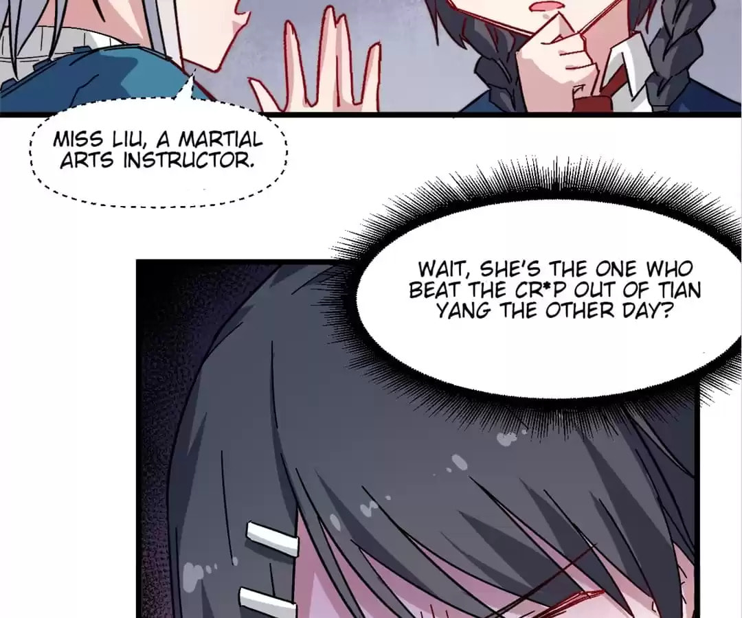 Crazy Professor in School Campus (Colored) Chapter 162 page 16 - 