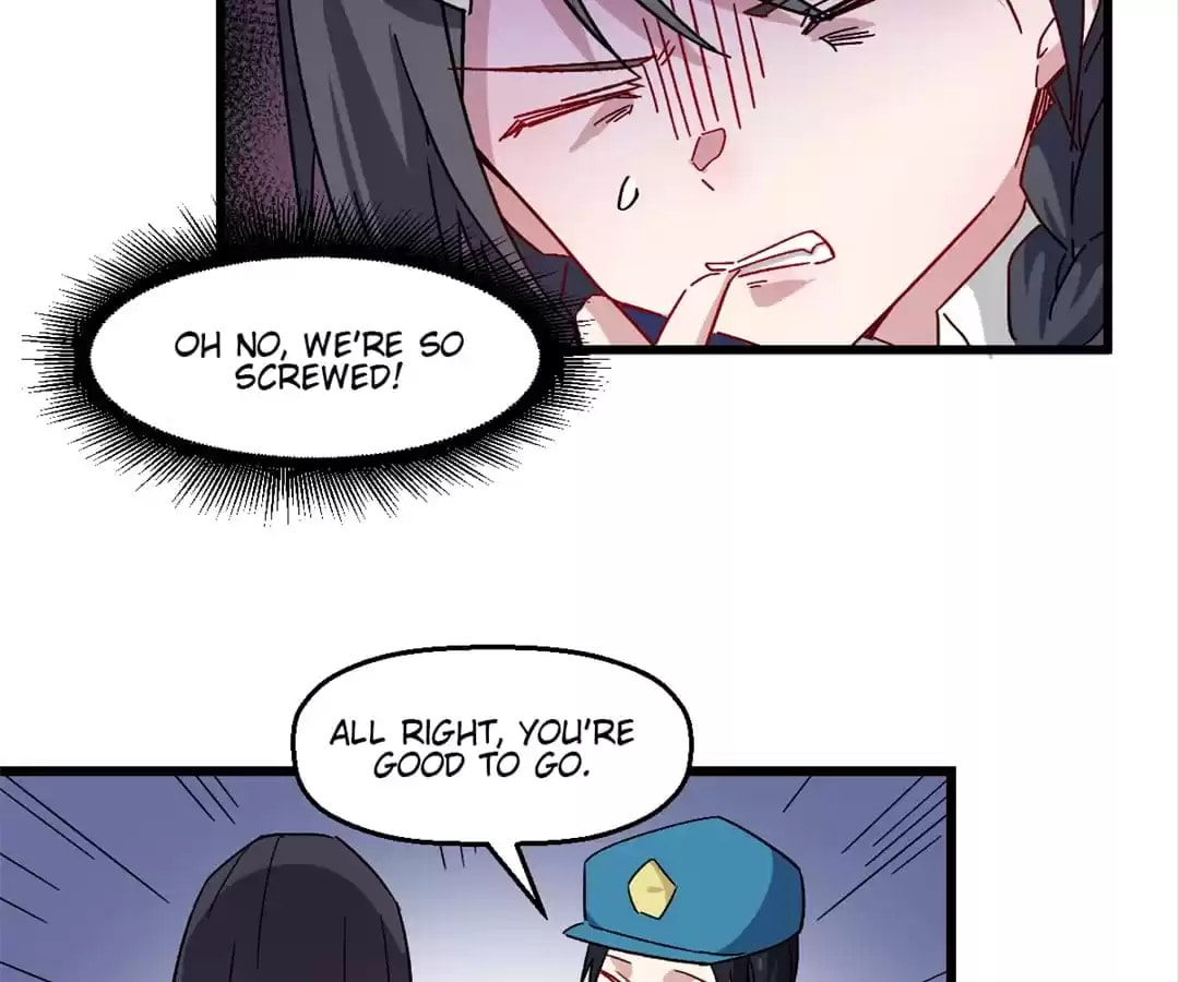 Crazy Professor in School Campus (Colored) Chapter 162 page 17 - 