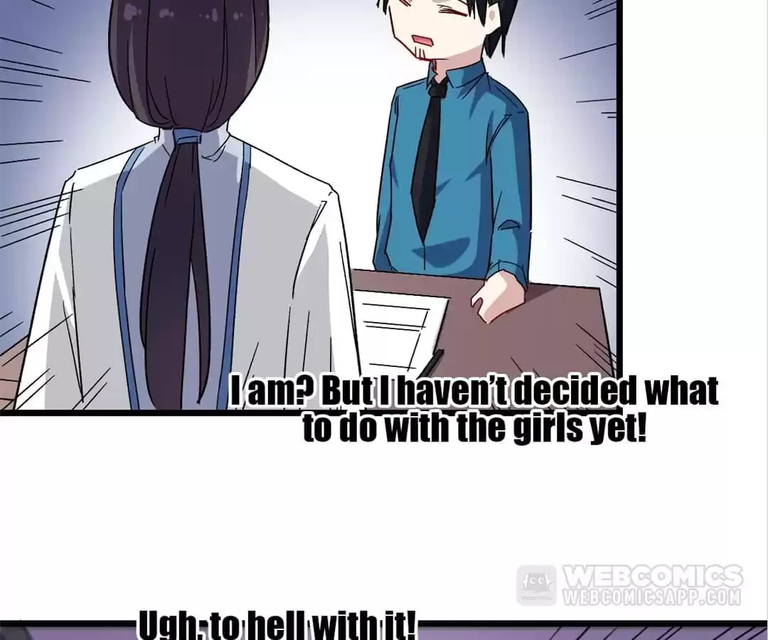 Crazy Professor in School Campus (Colored) Chapter 162 page 18 - 