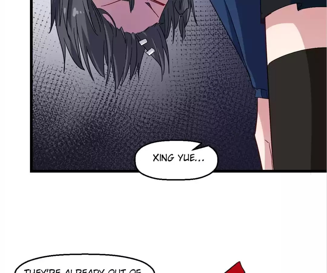 Crazy Professor in School Campus (Colored) Chapter 162 page 21 - 