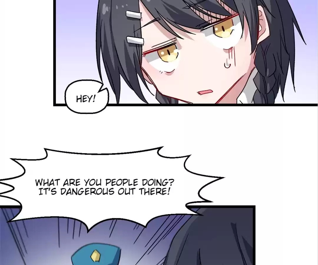 Crazy Professor in School Campus (Colored) Chapter 162 page 24 - 