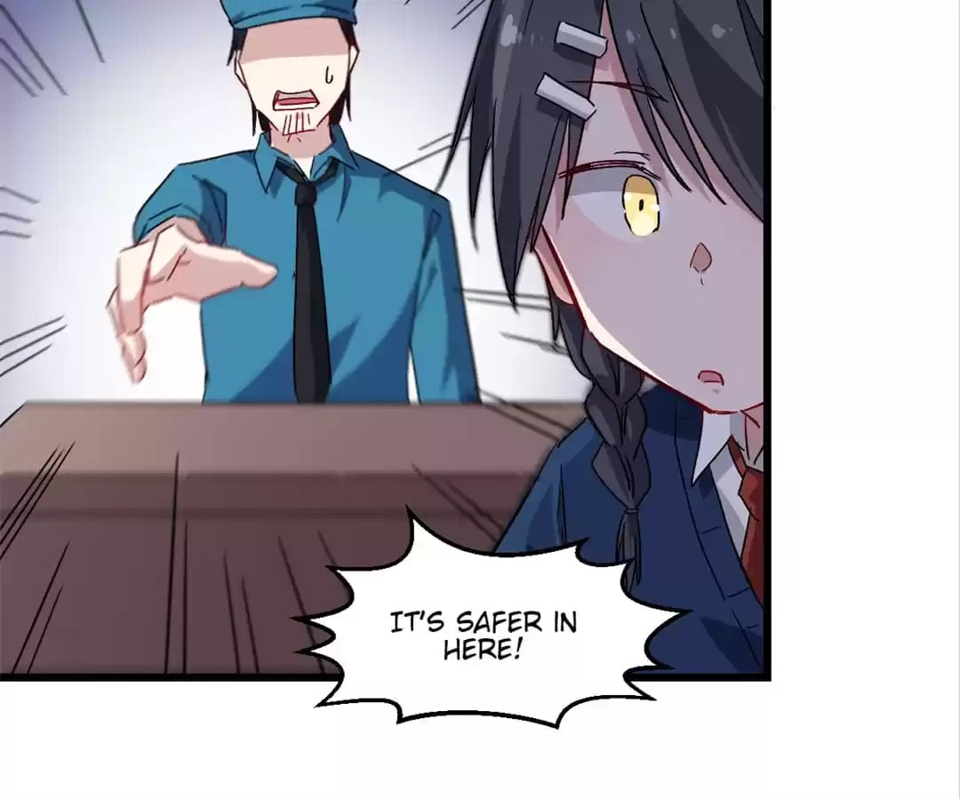 Crazy Professor in School Campus (Colored) Chapter 162 page 25 - 