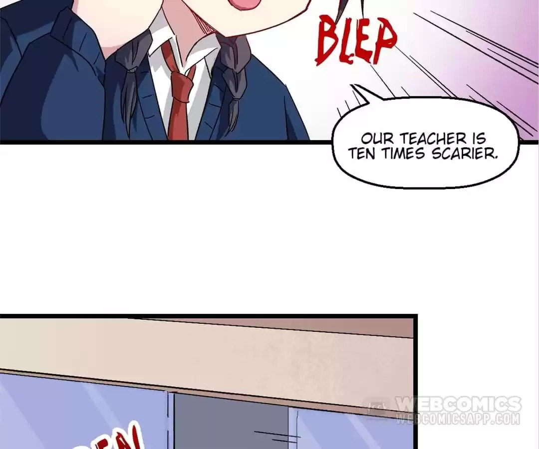 Crazy Professor in School Campus (Colored) Chapter 162 page 27 - 