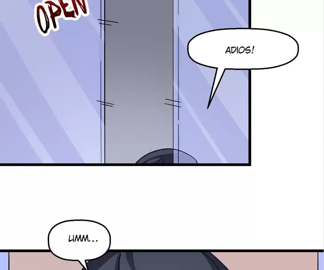 Crazy Professor in School Campus (Colored) Chapter 162 page 28 - 