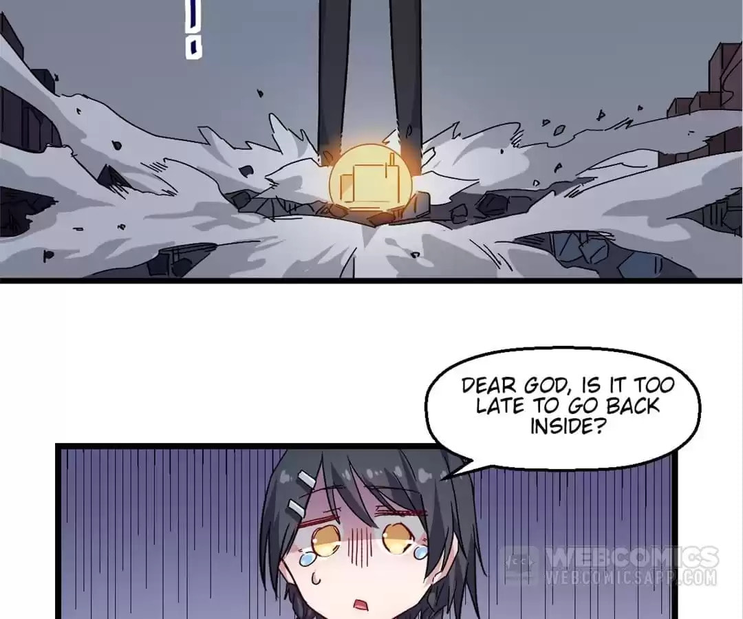 Crazy Professor in School Campus (Colored) Chapter 162 page 35 - 