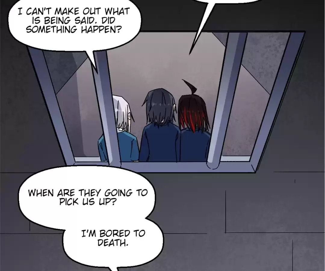 Crazy Professor in School Campus (Colored) Chapter 162 page 5 - 