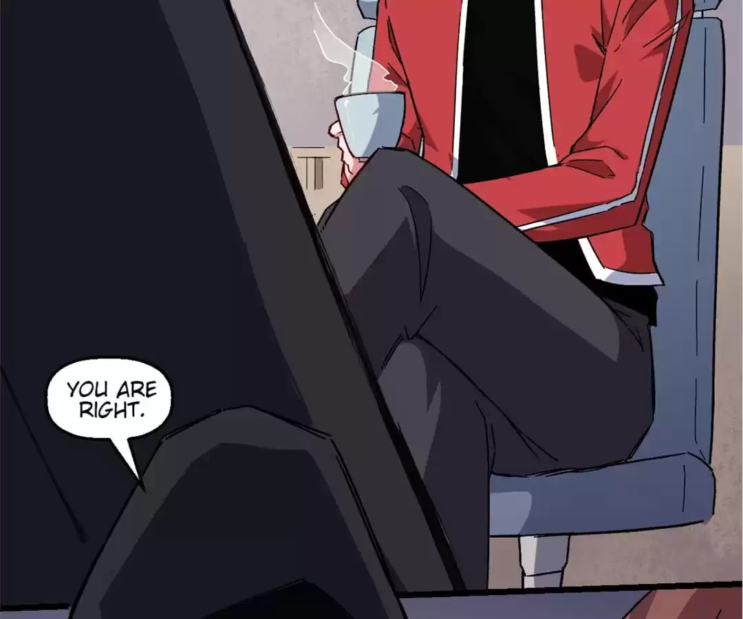 Crazy Professor in School Campus (Colored) Chapter 162 page 48 - 