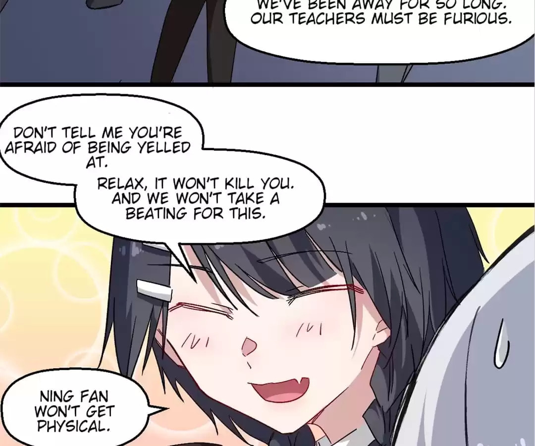 Crazy Professor in School Campus (Colored) Chapter 162 page 7 - 
