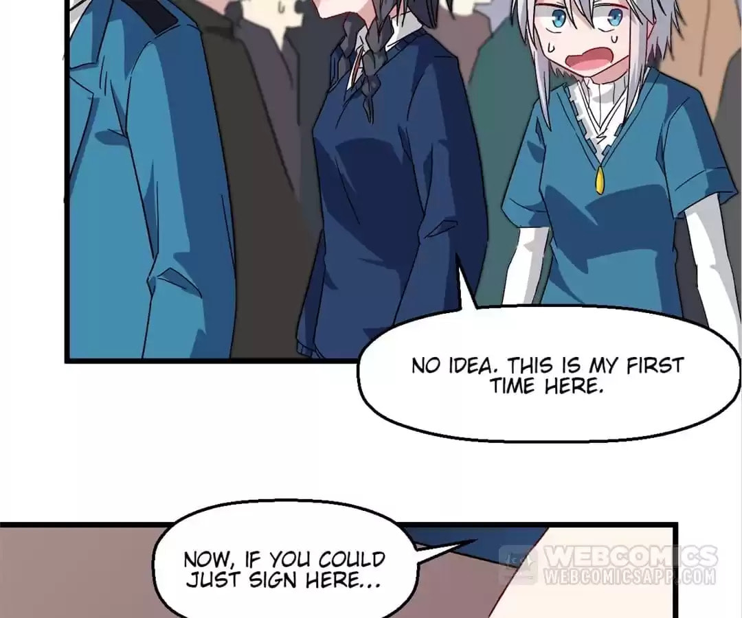 Crazy Professor in School Campus (Colored) Chapter 162 page 10 - 