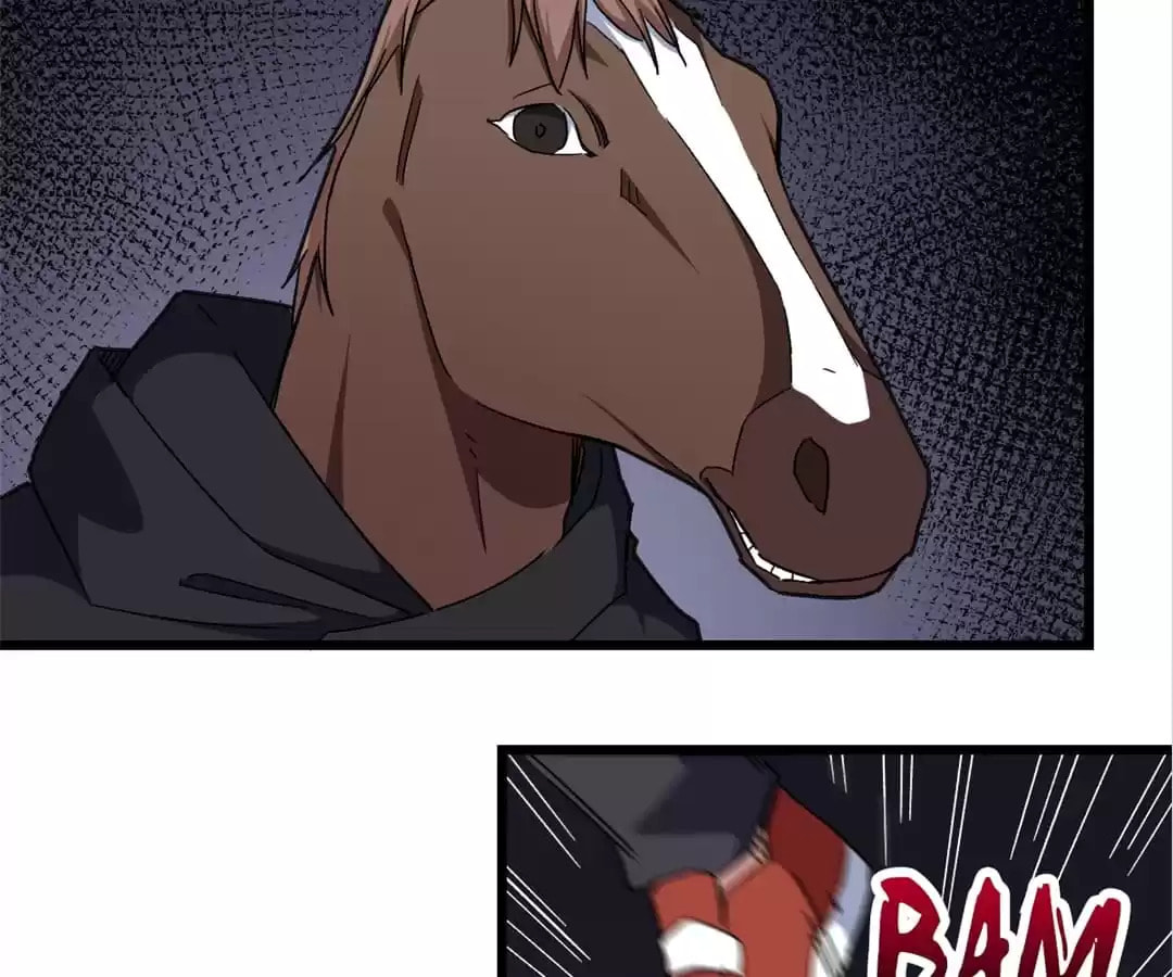 Crazy Professor in School Campus (Colored) Chapter 163 page 14 - 