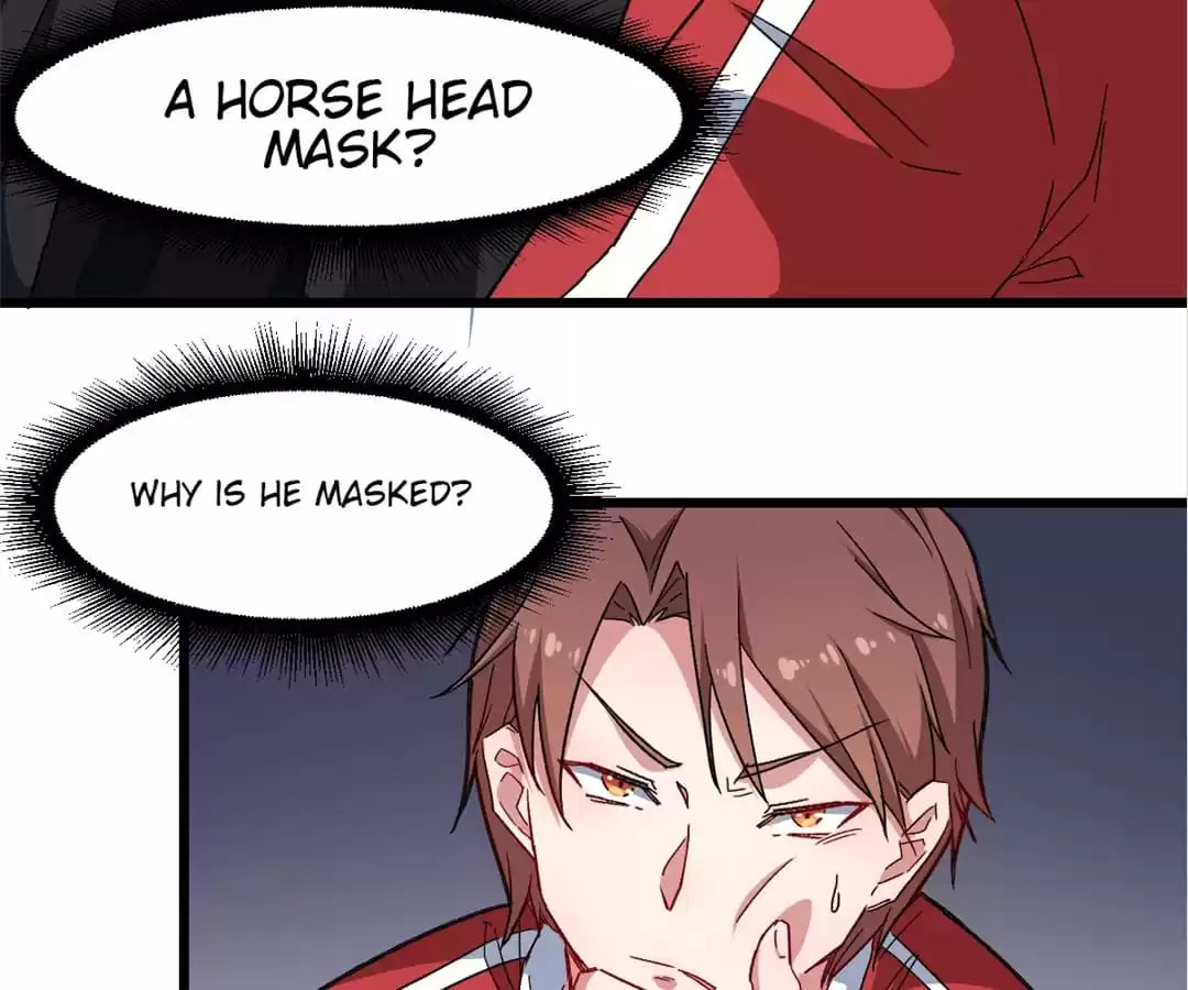 Crazy Professor in School Campus (Colored) Chapter 163 page 4 - 