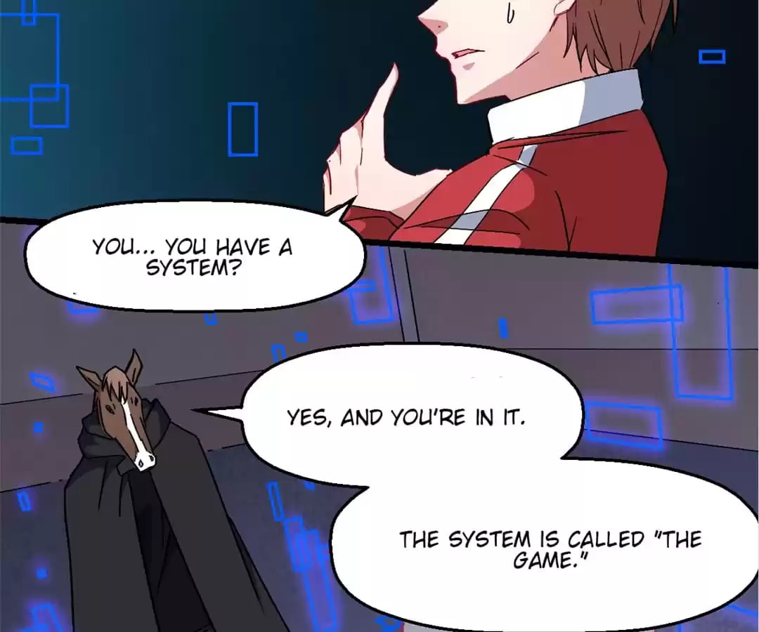 Crazy Professor in School Campus (Colored) Chapter 163 page 33 - 
