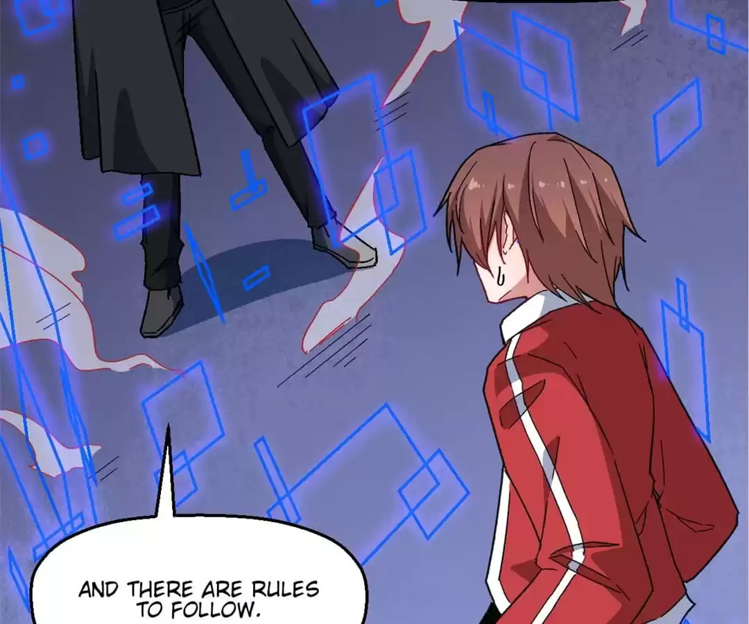 Crazy Professor in School Campus (Colored) Chapter 163 page 34 - 