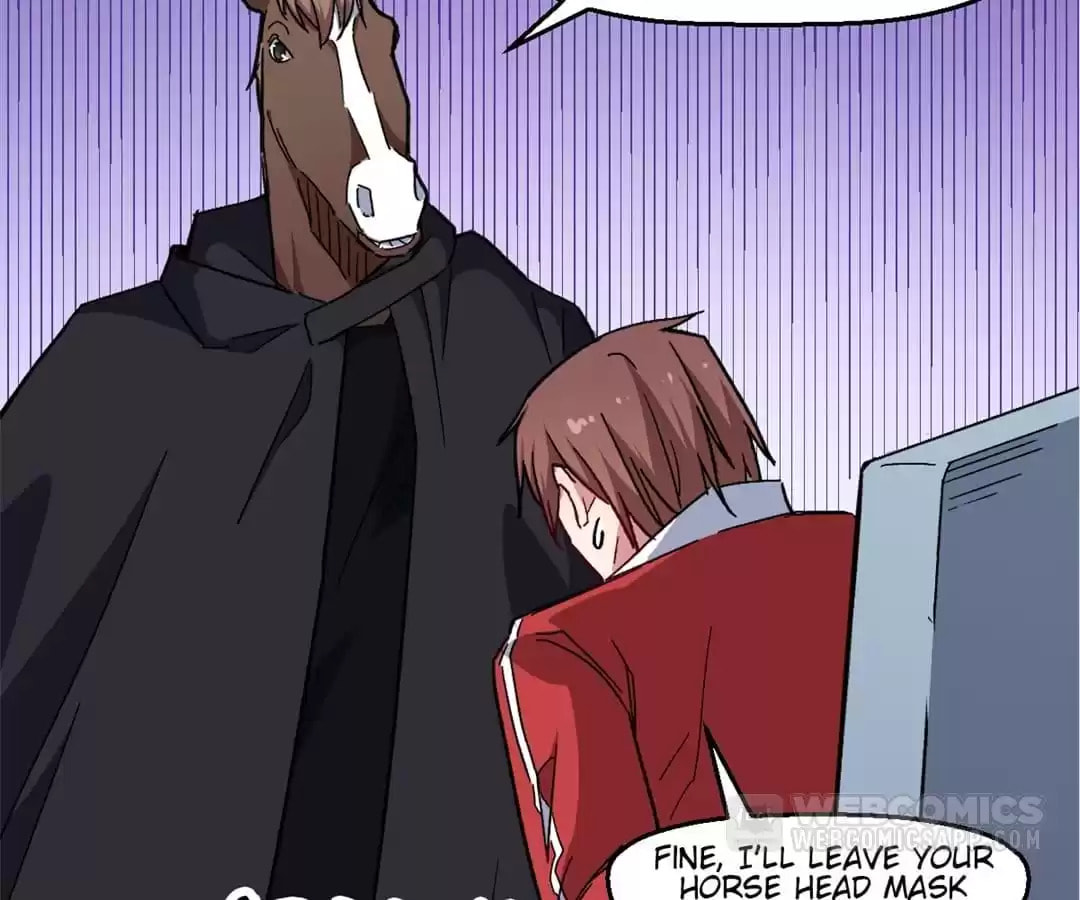 Crazy Professor in School Campus (Colored) Chapter 163 page 43 - 