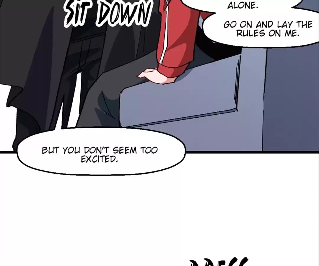 Crazy Professor in School Campus (Colored) Chapter 163 page 44 - 