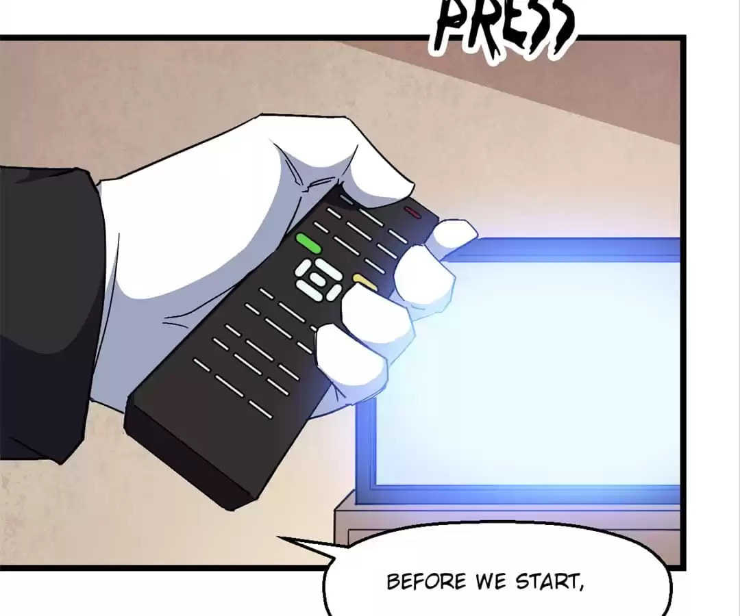 Crazy Professor in School Campus (Colored) Chapter 163 page 45 - 