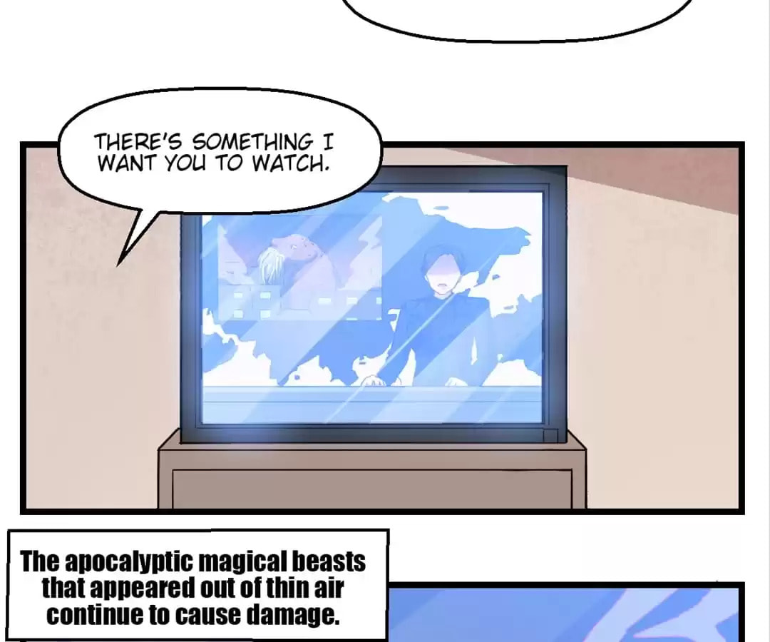 Crazy Professor in School Campus (Colored) Chapter 163 page 46 - 