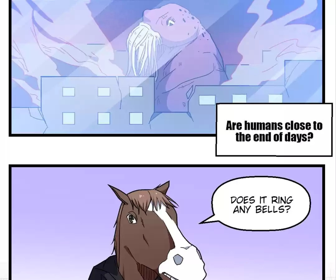 Crazy Professor in School Campus (Colored) Chapter 163 page 47 - 