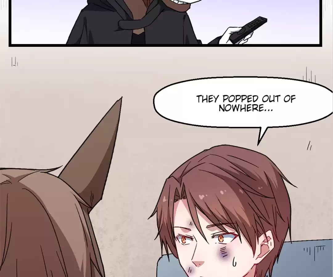 Crazy Professor in School Campus (Colored) Chapter 163 page 48 - 