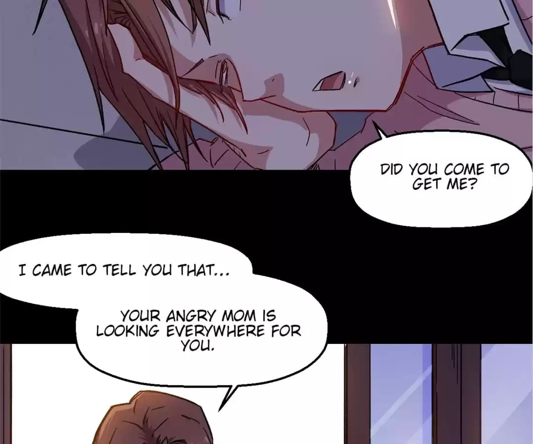 Crazy Professor in School Campus (Colored) Chapter 164 page 12 - 