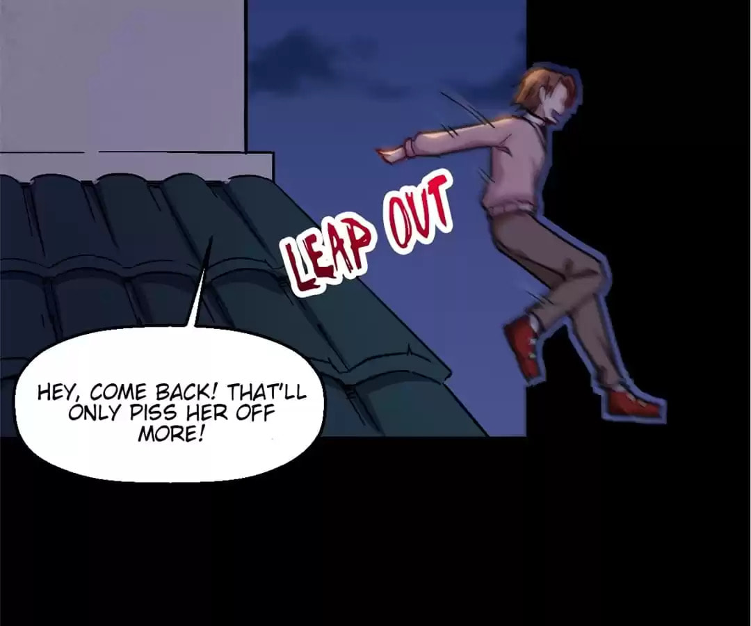 Crazy Professor in School Campus (Colored) Chapter 164 page 15 - 