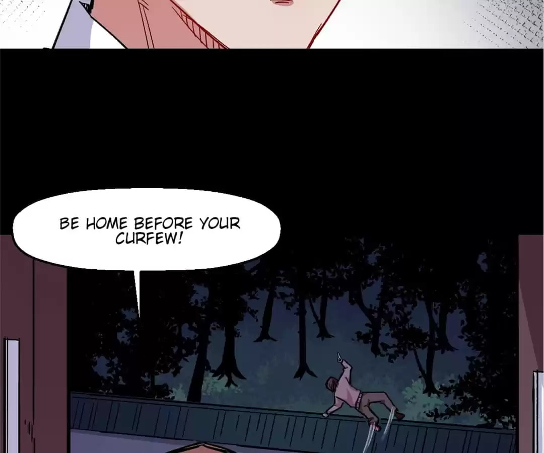 Crazy Professor in School Campus (Colored) Chapter 164 page 17 - 