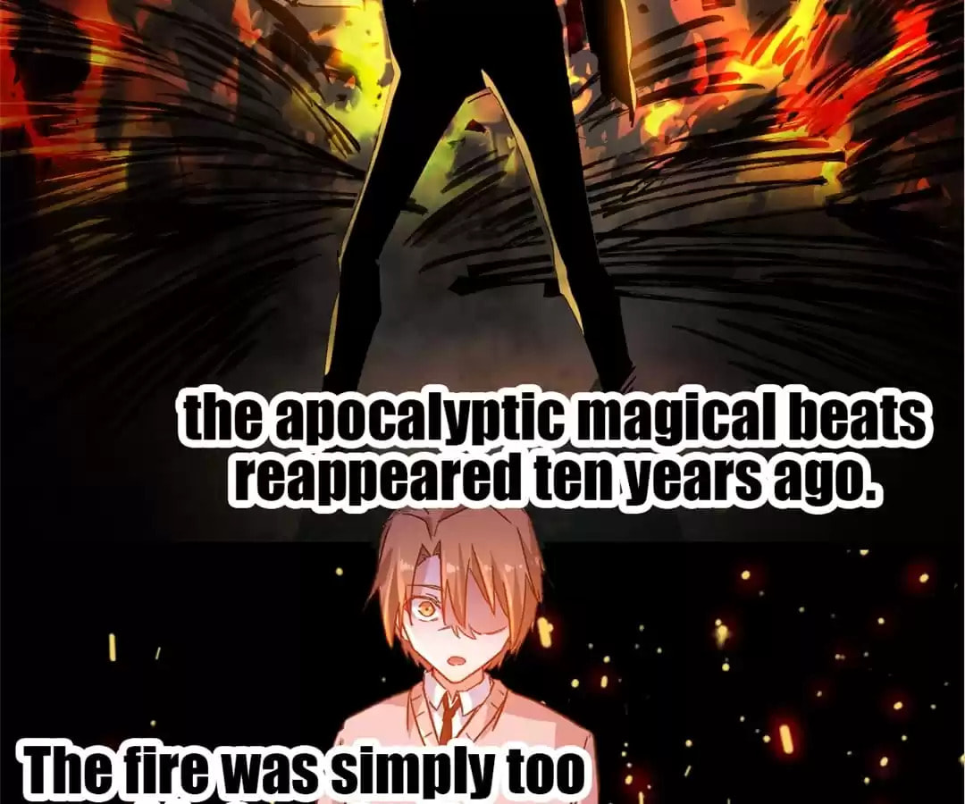 Crazy Professor in School Campus (Colored) Chapter 164 page 28 - 