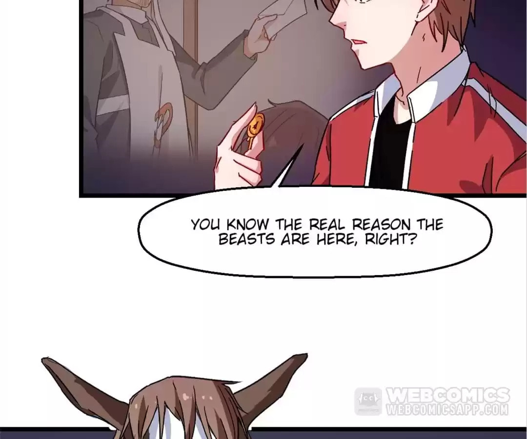 Crazy Professor in School Campus (Colored) Chapter 164 page 35 - 