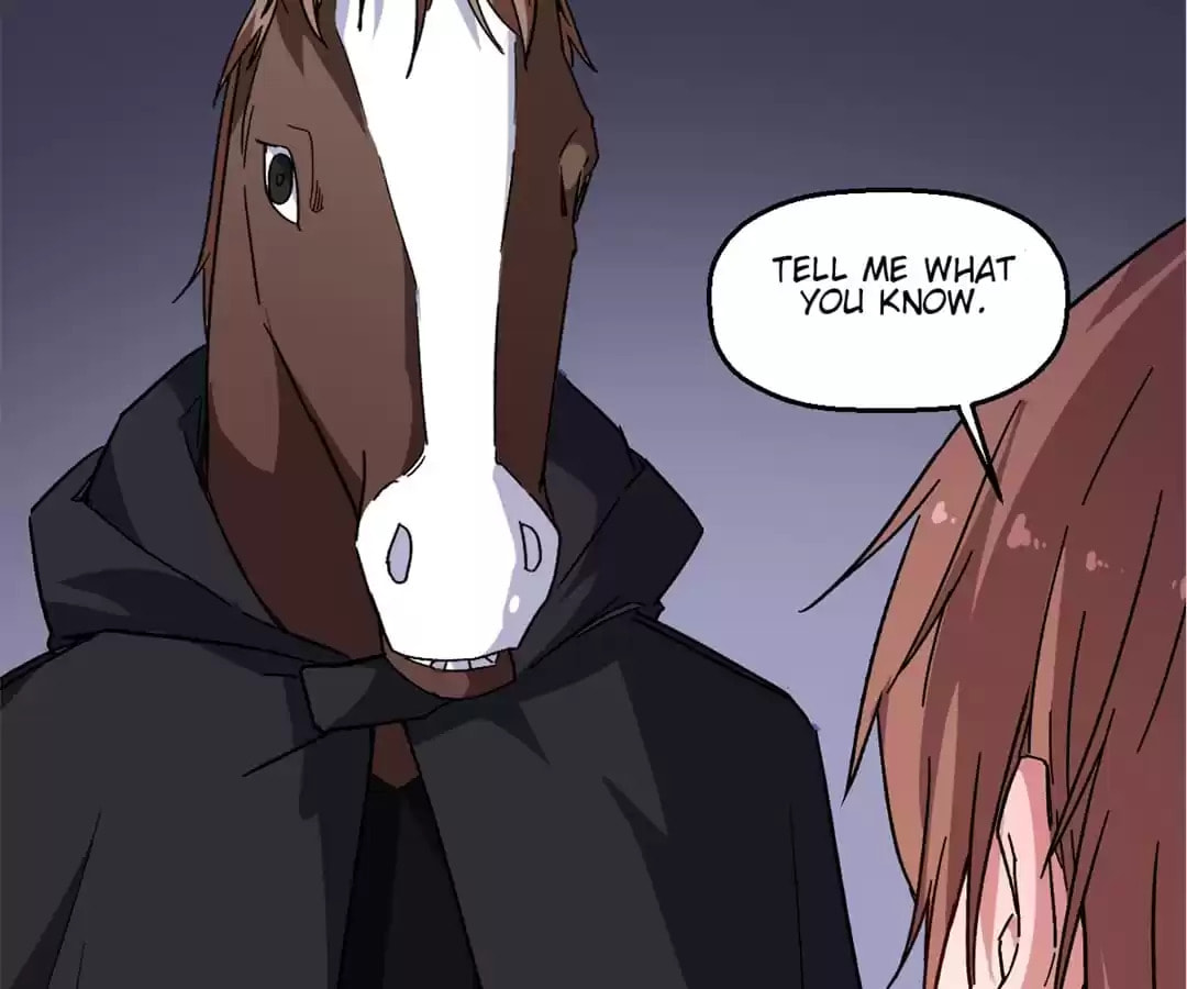 Crazy Professor in School Campus (Colored) Chapter 164 page 36 - 