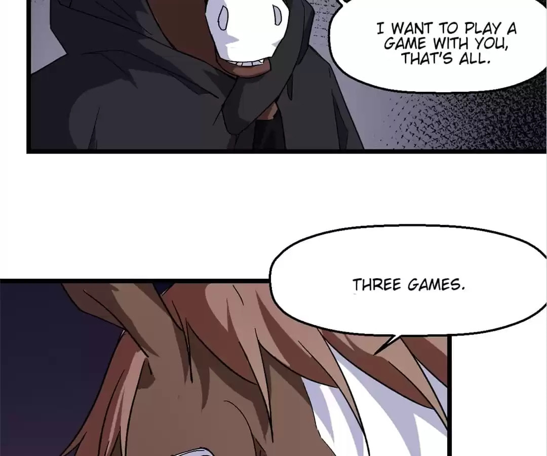 Crazy Professor in School Campus (Colored) Chapter 164 page 45 - 