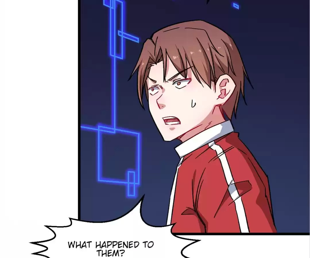 Crazy Professor in School Campus (Colored) Chapter 164 page 54 - 