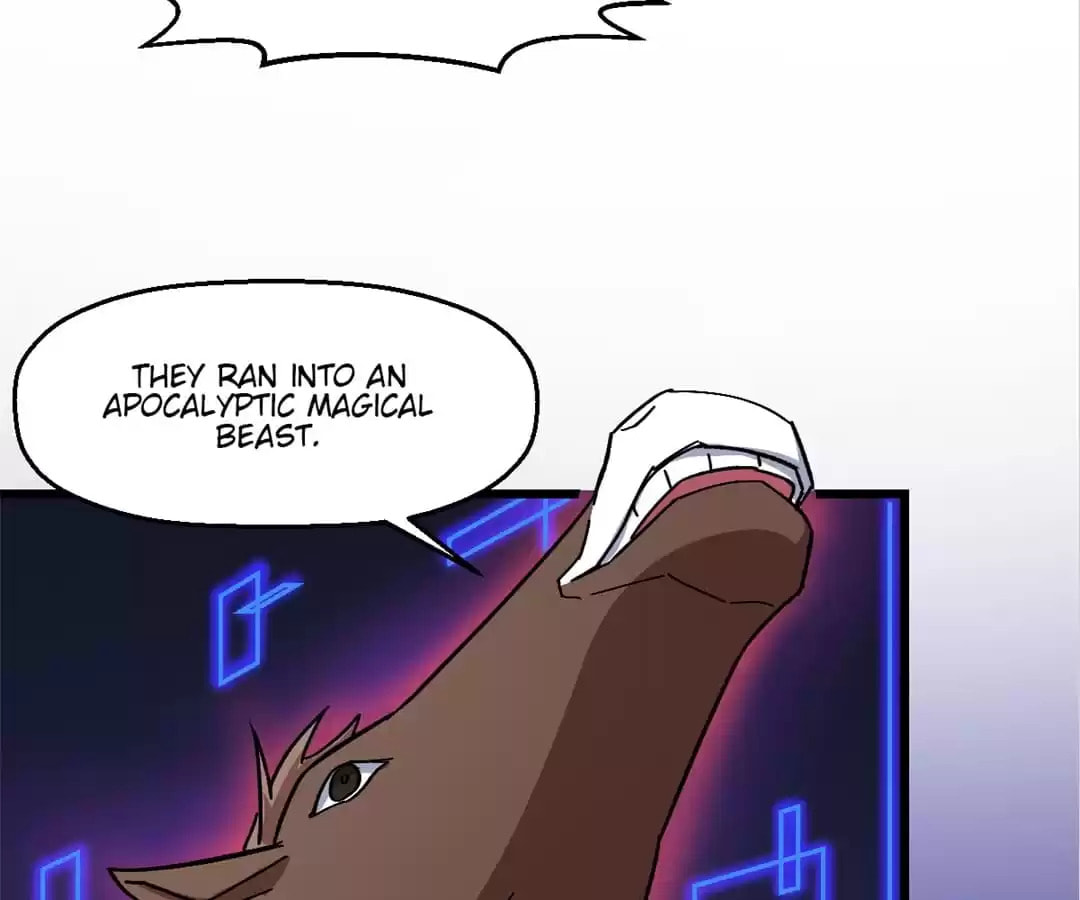 Crazy Professor in School Campus (Colored) Chapter 164 page 55 - 