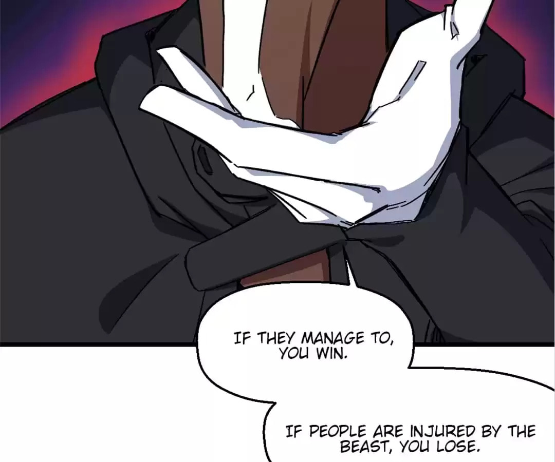 Crazy Professor in School Campus (Colored) Chapter 164 page 58 - 