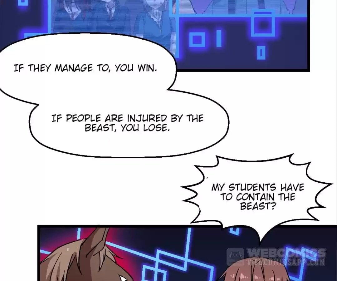 Crazy Professor in School Campus (Colored) Chapter 165 page 2 - 