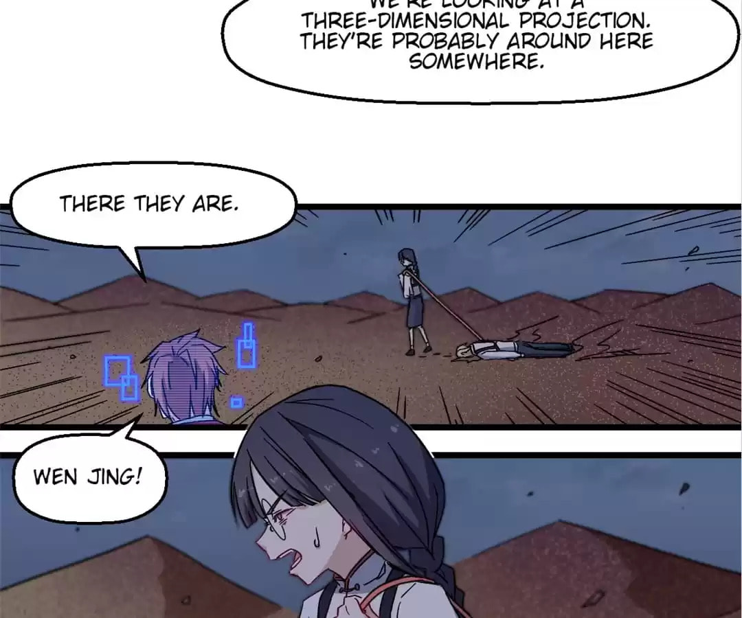 Crazy Professor in School Campus (Colored) Chapter 165 page 13 - 