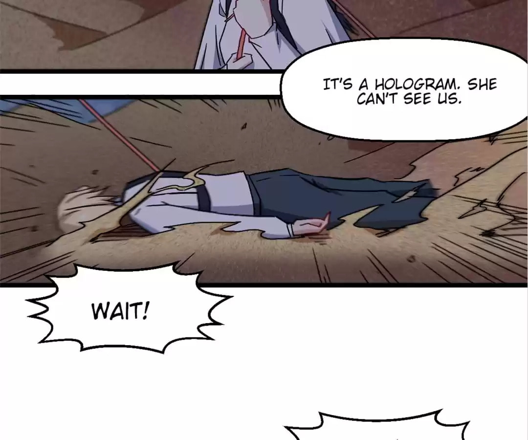 Crazy Professor in School Campus (Colored) Chapter 165 page 14 - 