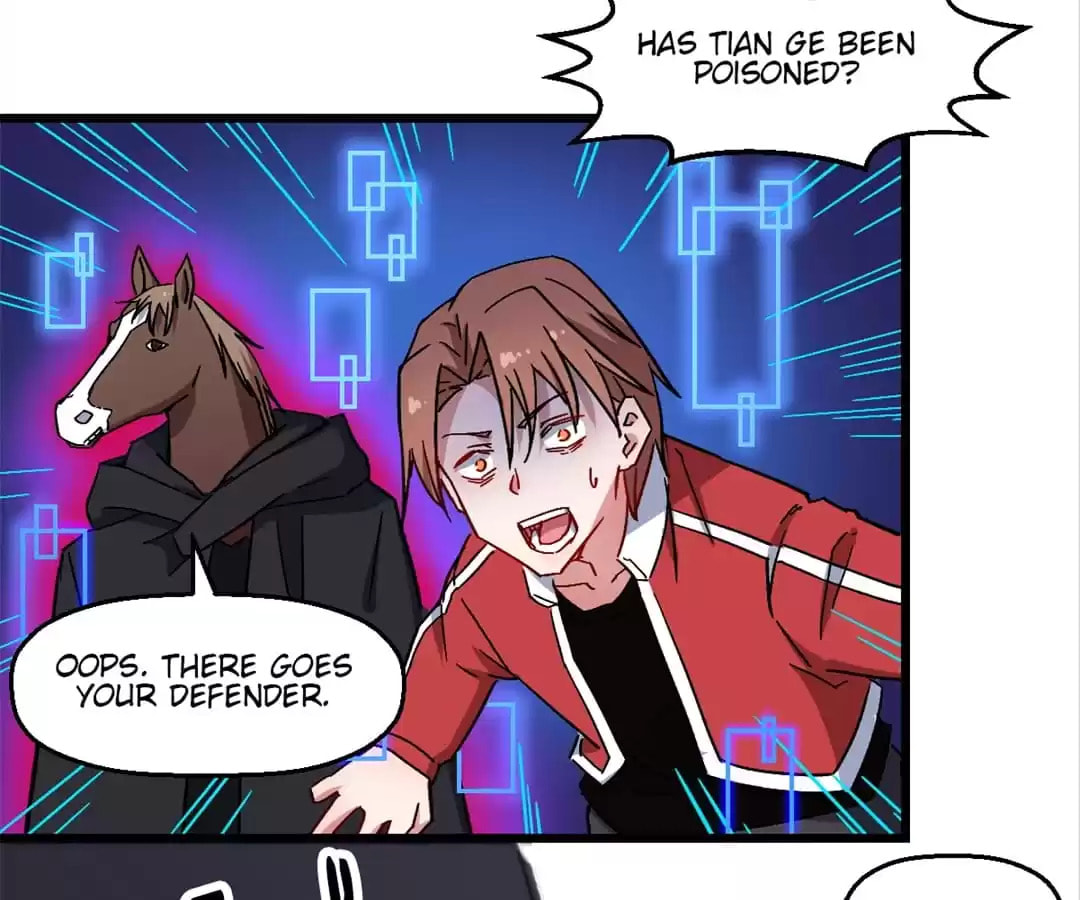 Crazy Professor in School Campus (Colored) Chapter 165 page 15 - 