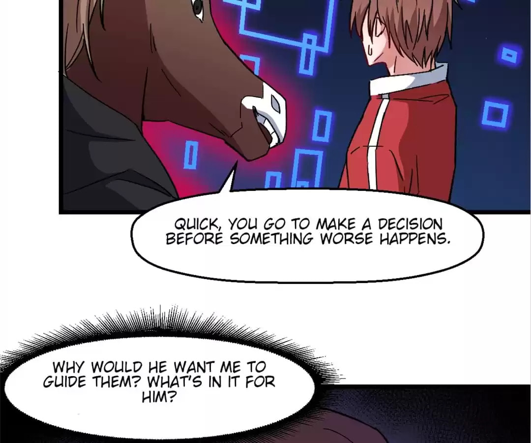 Crazy Professor in School Campus (Colored) Chapter 165 page 3 - 